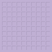 12X12 VIOLET GRID PAPER - 6 Sheets